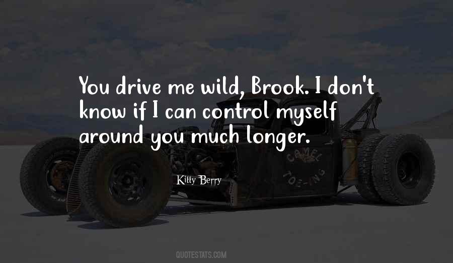 Quotes About Brook #655616