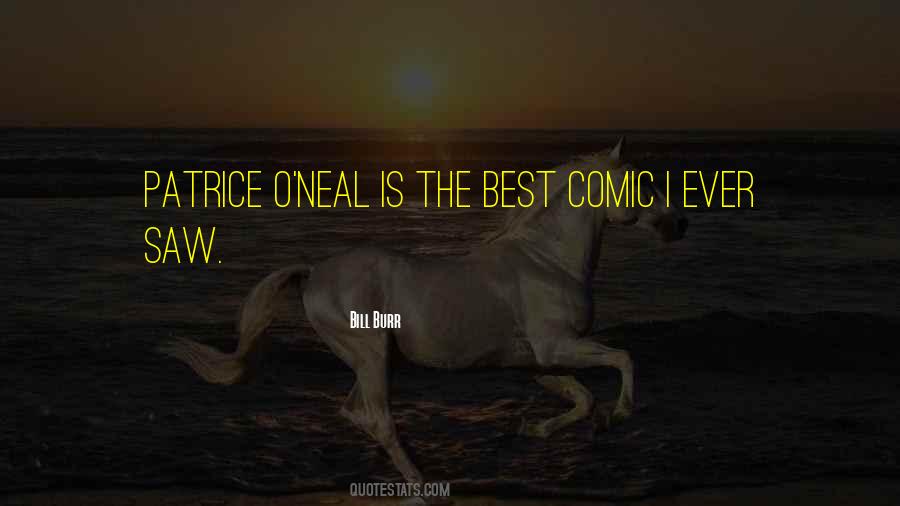 O'neal Quotes #65354