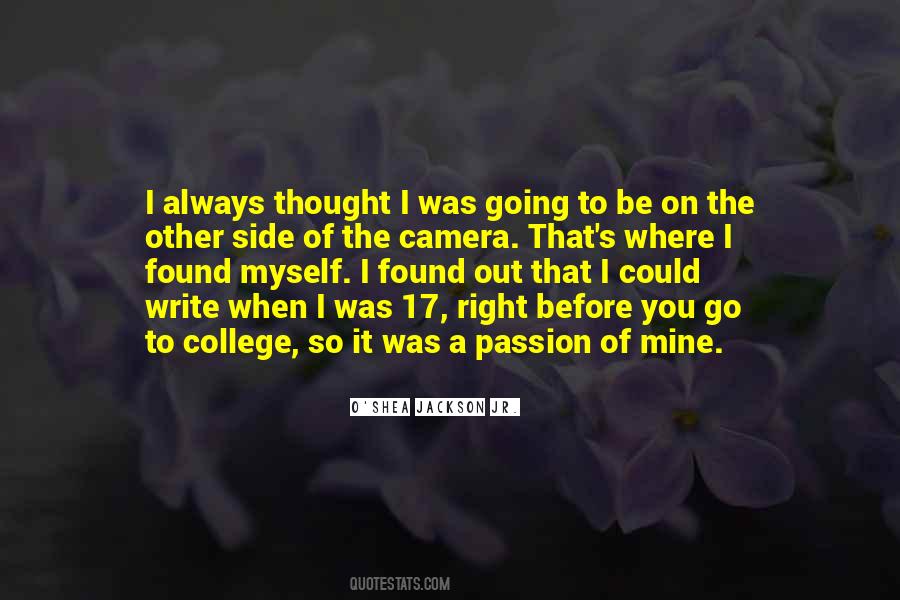 O'shea Jackson Quotes #372890