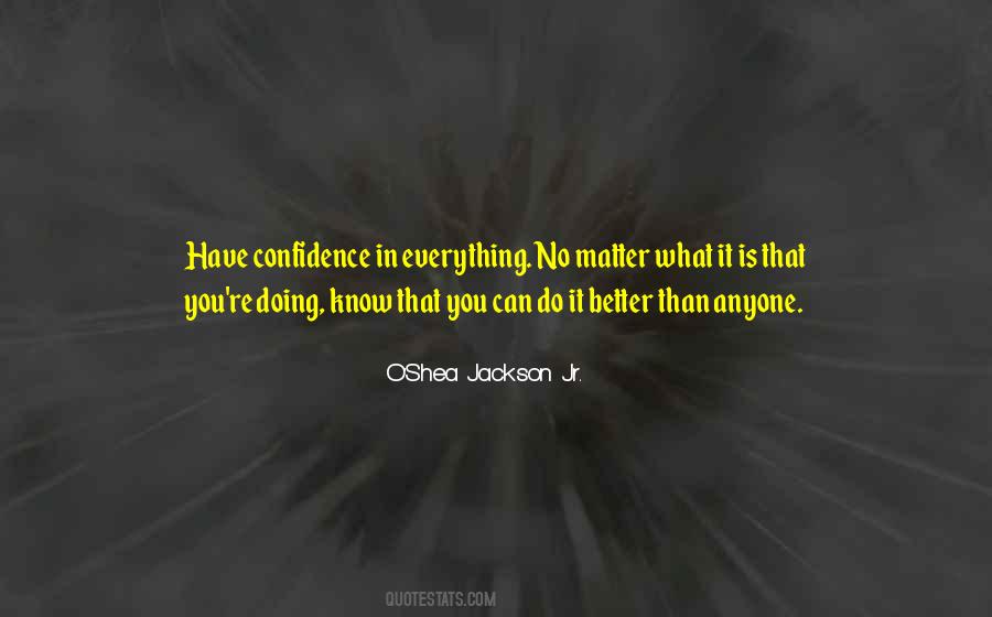 O'shea Jackson Quotes #912266