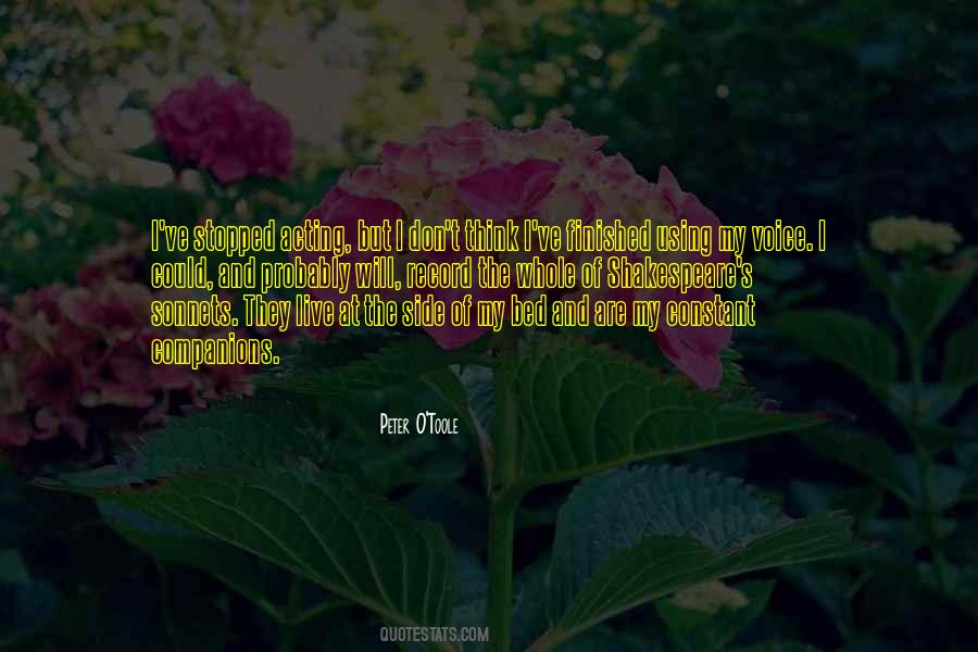 O'toole Quotes #120616