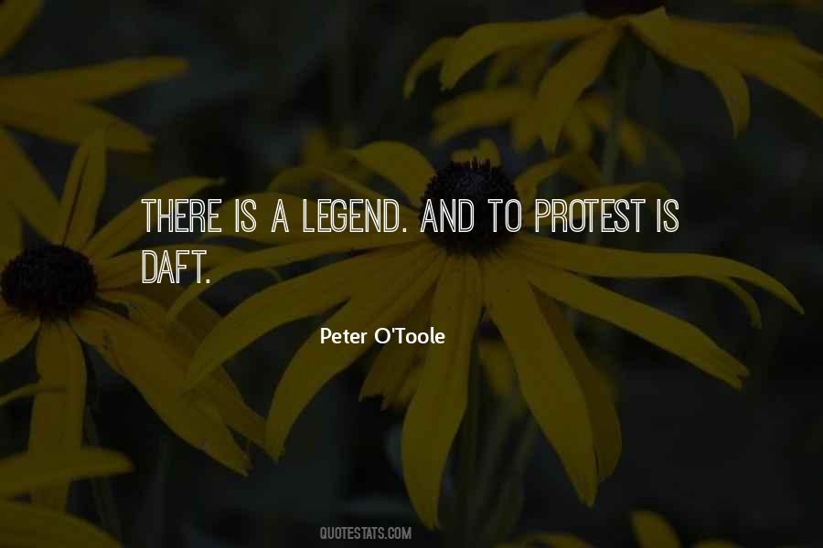 O'toole Quotes #627801