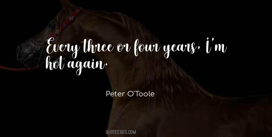 O'toole Quotes #854245