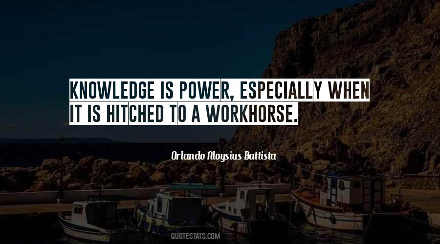 O.a. Battista Quotes #588300