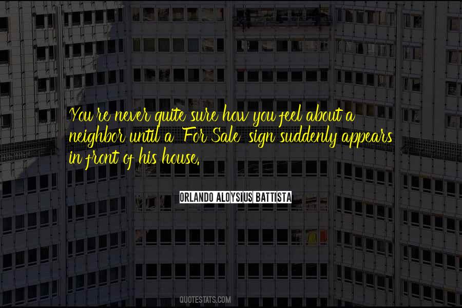 O.a. Battista Quotes #69011