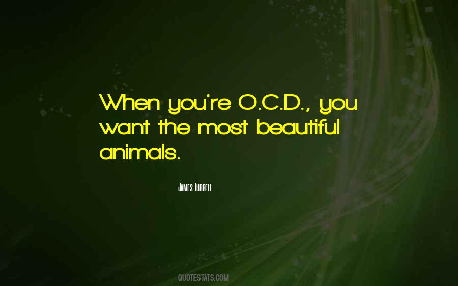 O.c.d Quotes #214539