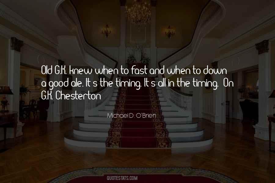 O.g Quotes #1610181