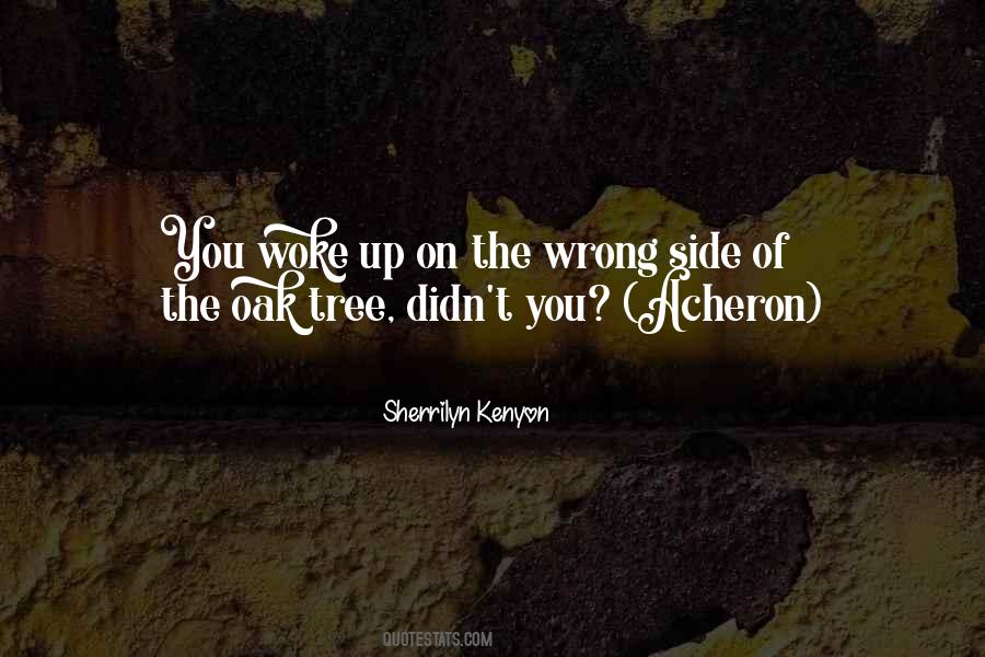 Oak Tree Quotes #110416