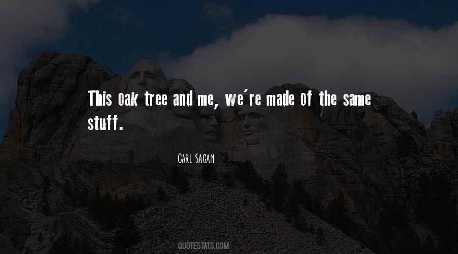 Oak Tree Quotes #1428872