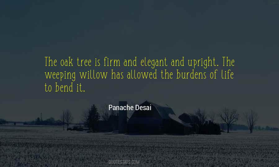 Oak Tree Quotes #1799705