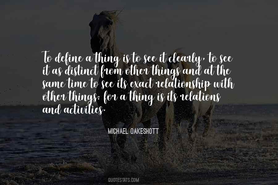 Oakeshott Quotes #1130112