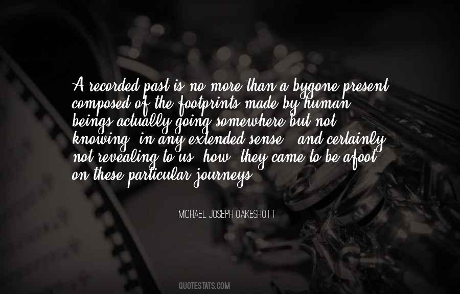 Oakeshott Quotes #1494748