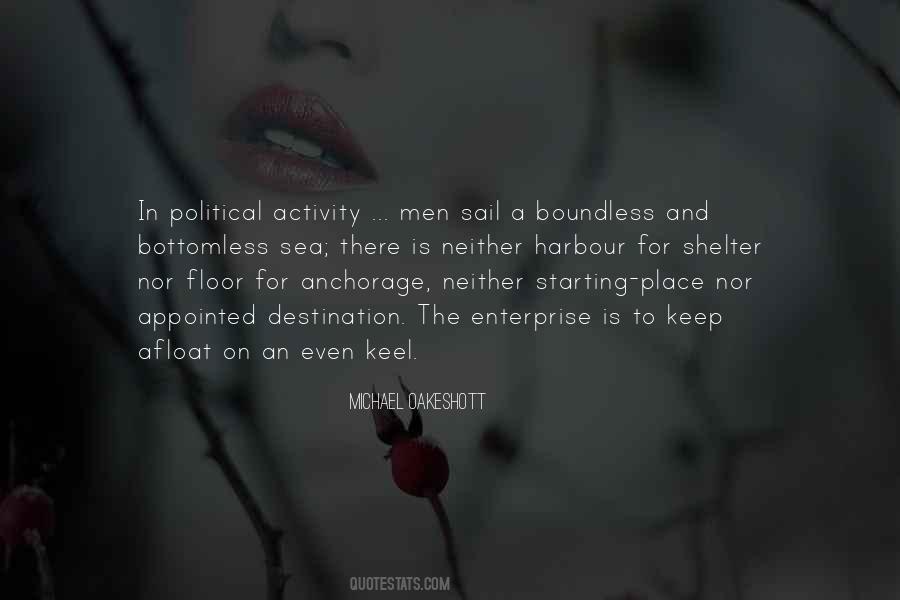 Oakeshott Quotes #1537138