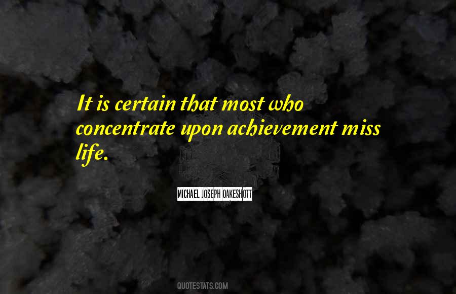 Oakeshott Quotes #314425