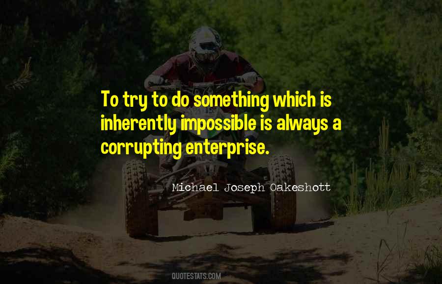 Oakeshott Quotes #326929
