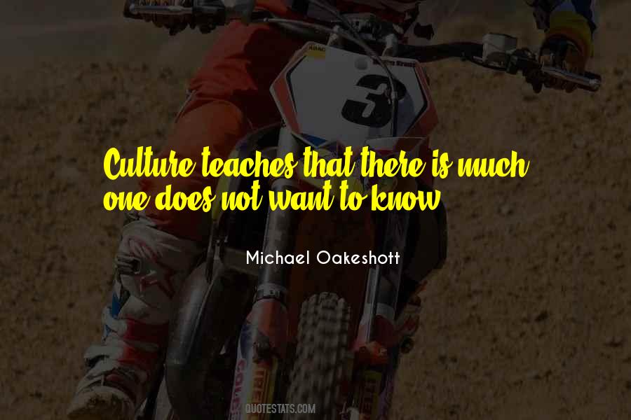 Oakeshott Quotes #938295