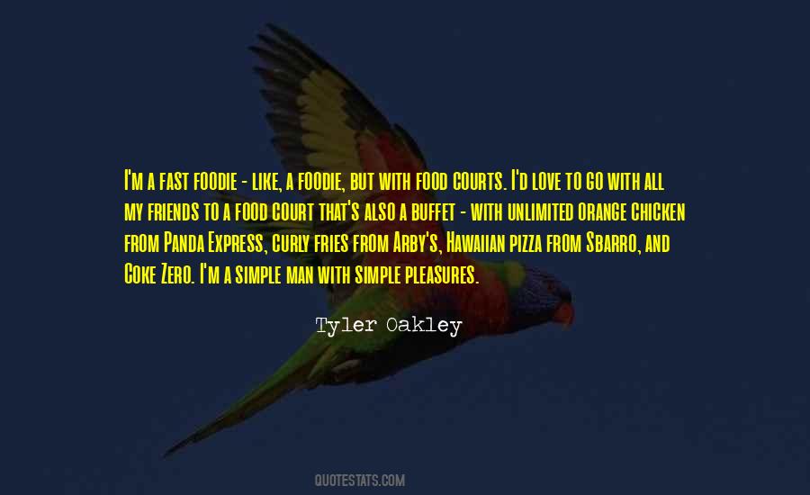 Oakley Quotes #21309