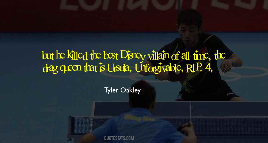 Oakley Quotes #38675