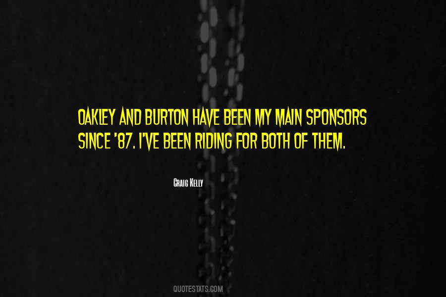 Oakley Quotes #435485