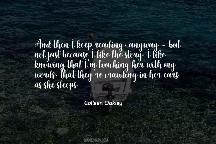 Oakley Quotes #680488