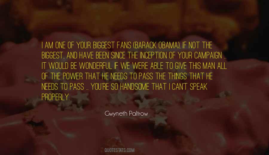 Obama Campaign Quotes #1048391 Obama Campaign Quotes #1048391