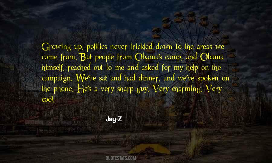 Obama Campaign Quotes #1179323 Obama Campaign Quotes #1179323