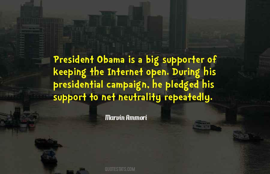 Obama Campaign Quotes #1241257