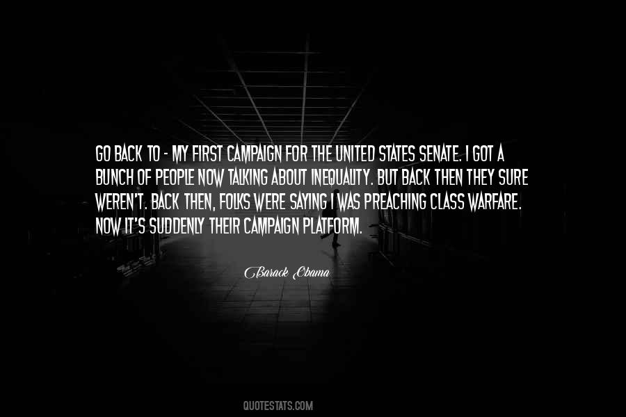 Obama Campaign Quotes #1437542 Obama Campaign Quotes #1437542