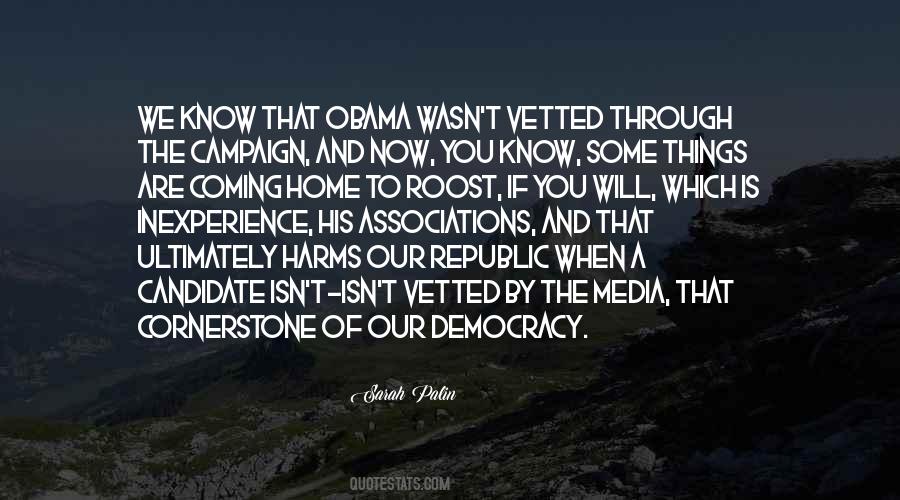 Obama Campaign Quotes #1621442 Obama Campaign Quotes #1621442