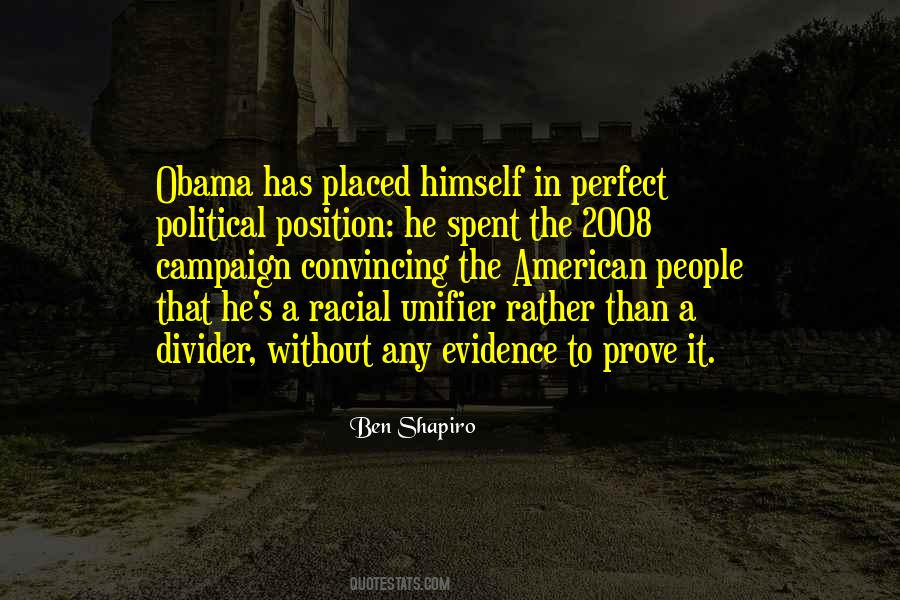 Obama Campaign Quotes #16299 Obama Campaign Quotes #16299