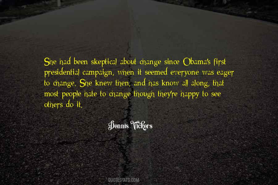 Obama Campaign Quotes #584455