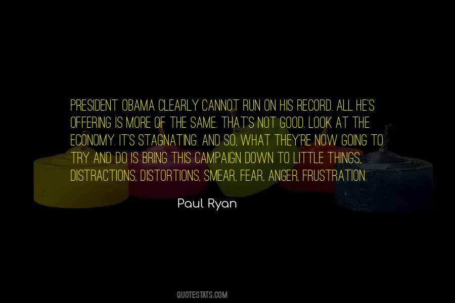 Obama Campaign Quotes #65537