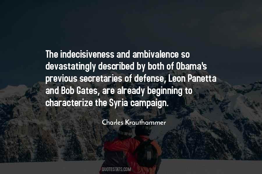 Obama Campaign Quotes #936666