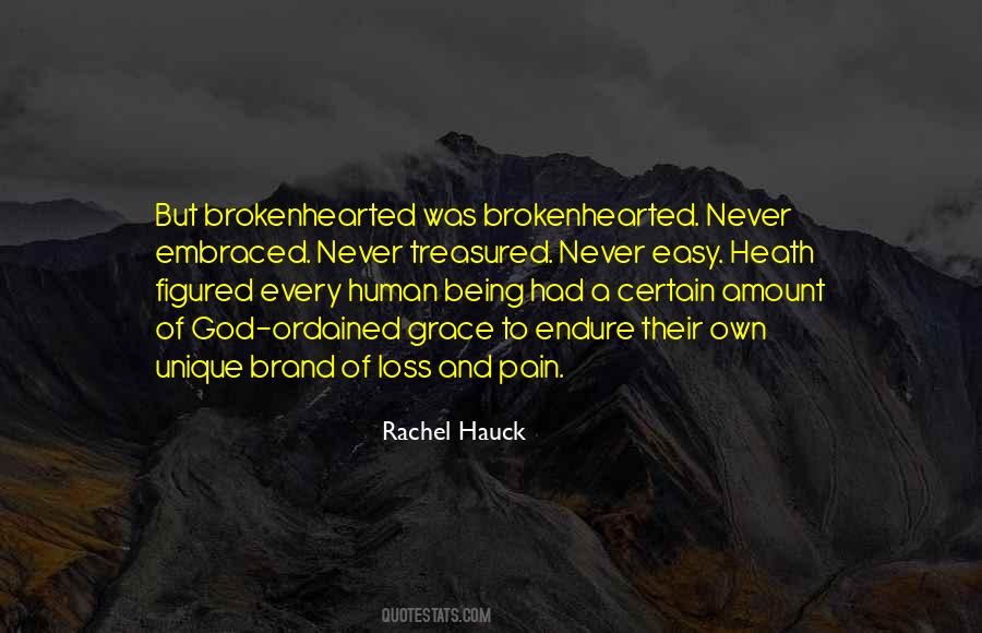 Quotes About Brokenhearted #1800942