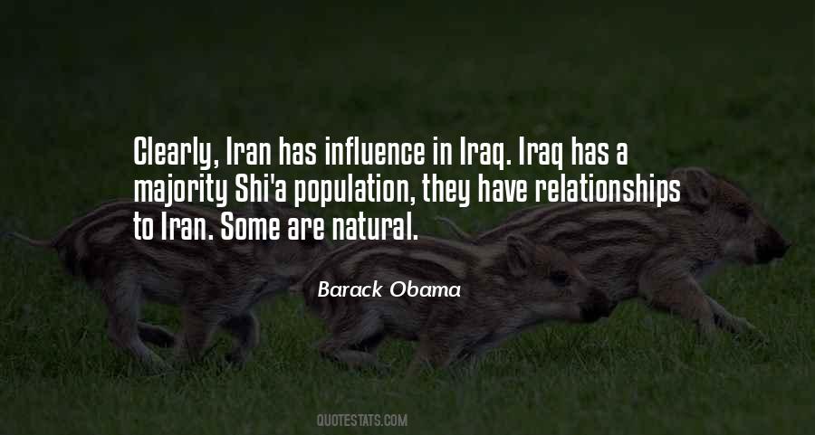 Obama Iran Quotes #962301