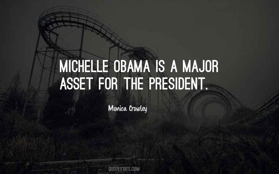 Obama Michelle Quotes #246882