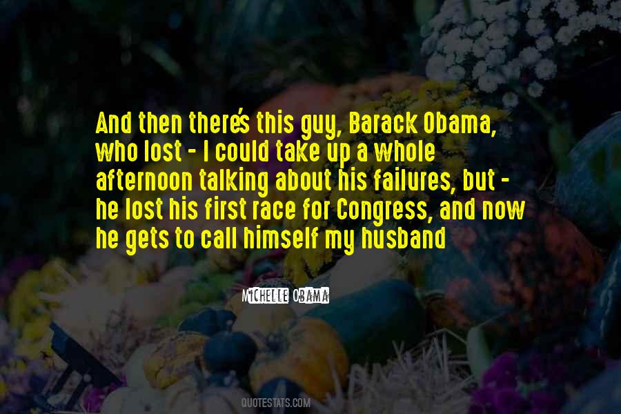 Obama Michelle Quotes #280055