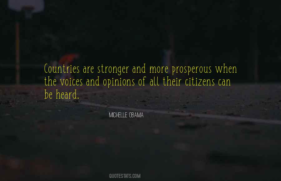 Obama Michelle Quotes #525099