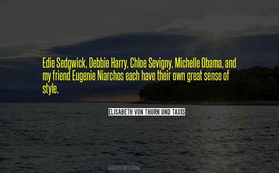 Obama Michelle Quotes #542851