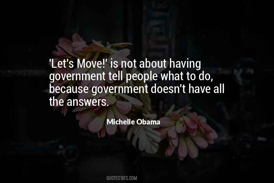 Obama Michelle Quotes #554986