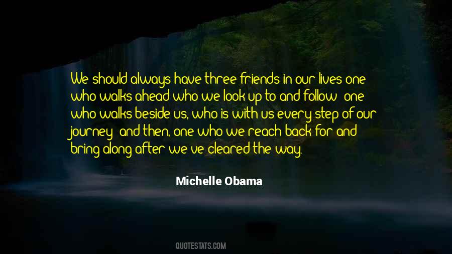 Obama Michelle Quotes #562457