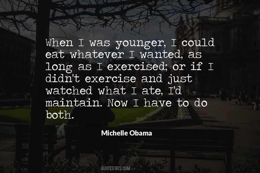Obama Michelle Quotes #563236