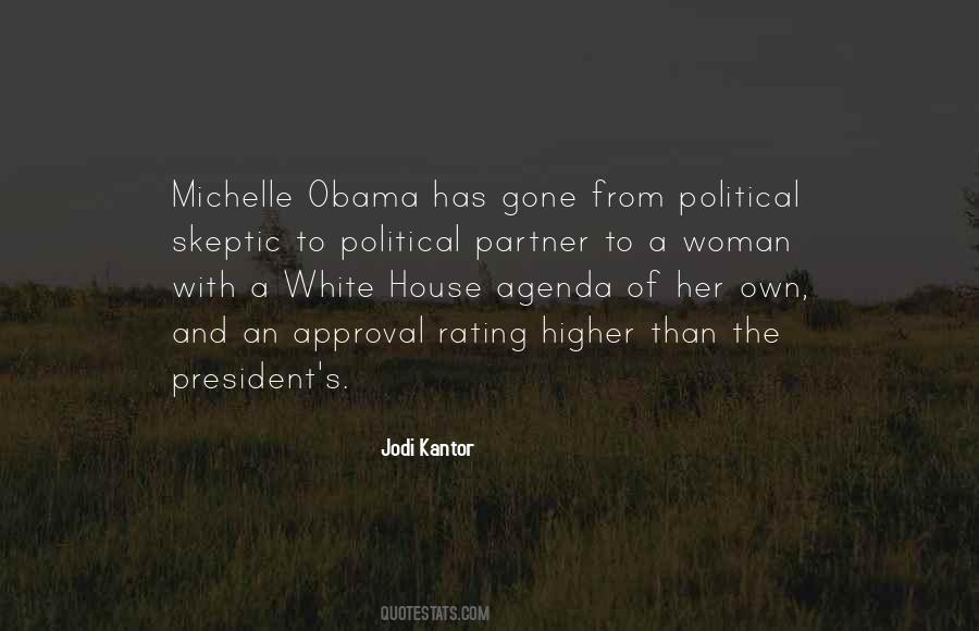 Obama Michelle Quotes #580850