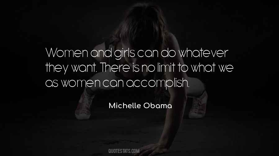 Obama Michelle Quotes #595256