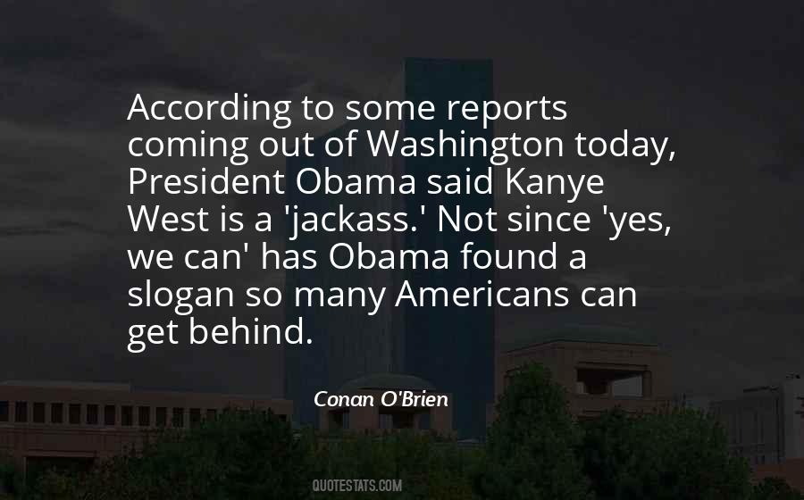 Obama Yes We Can Quotes #1467415