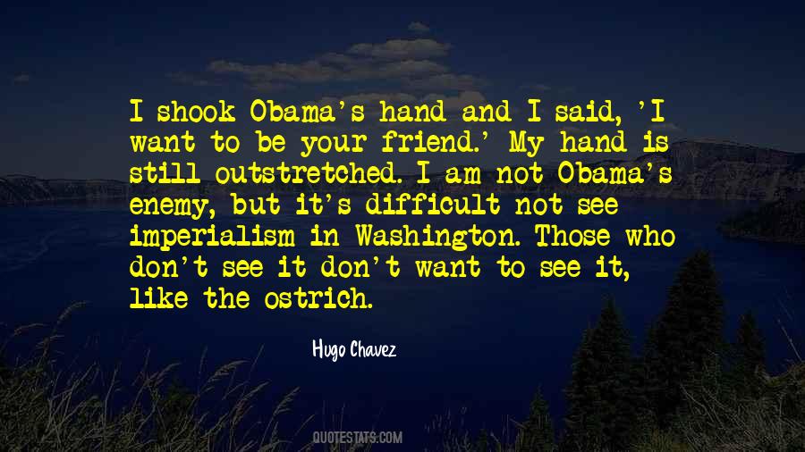 Obama's Quotes #1112199