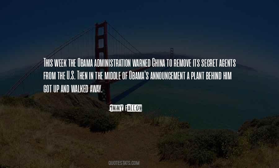 Obama's Quotes #1349832