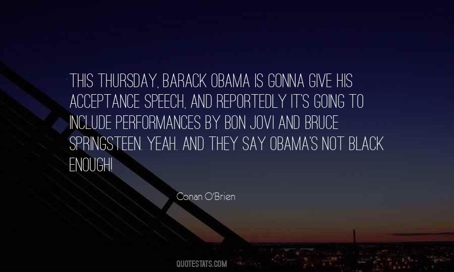 Obama's Quotes #1424448