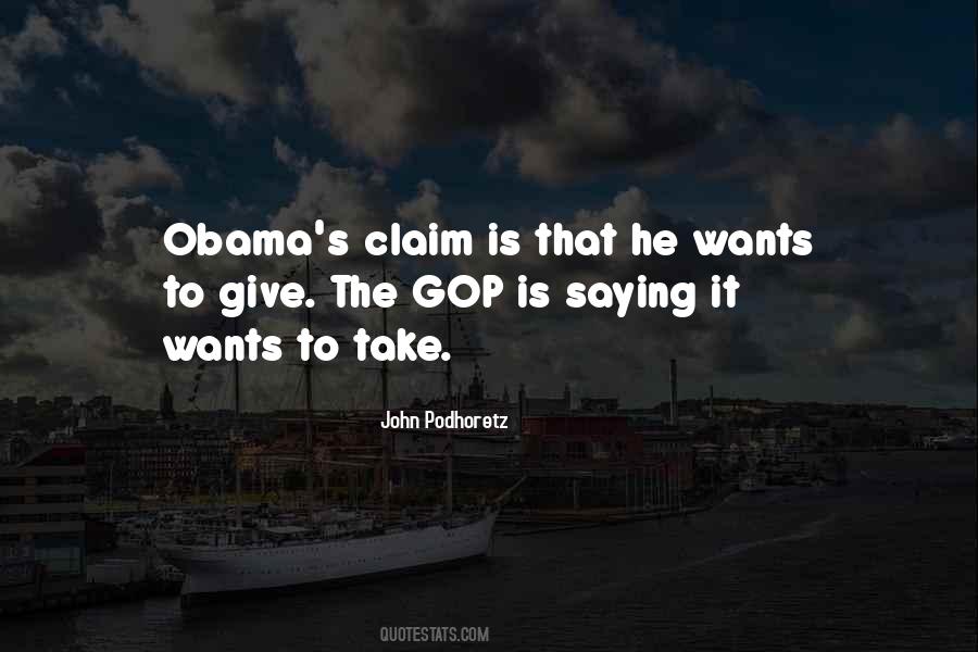 Obama's Quotes #937834