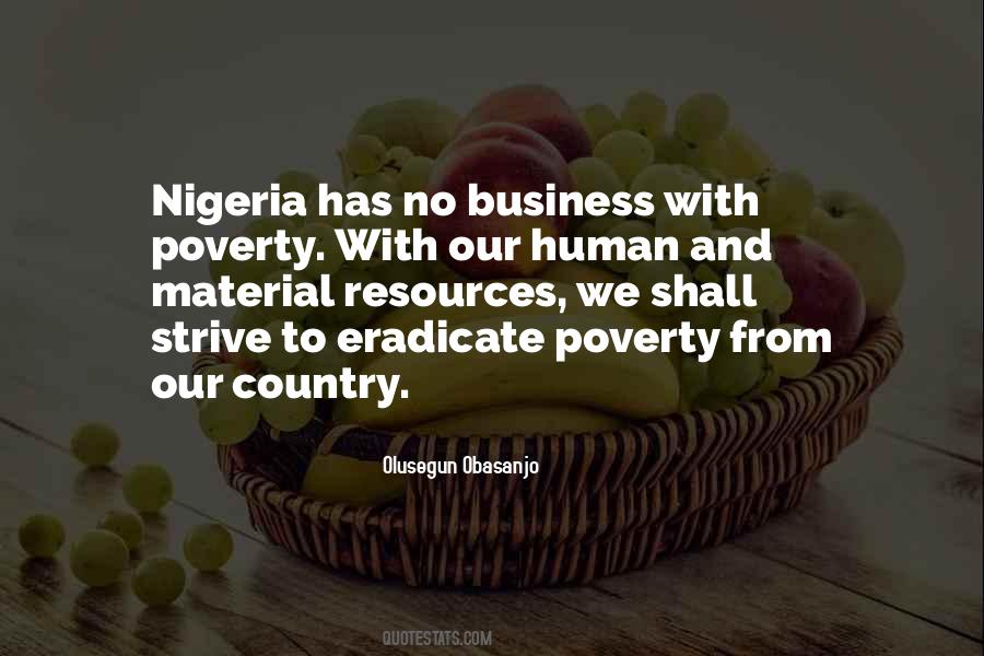 Obasanjo Quotes #142566